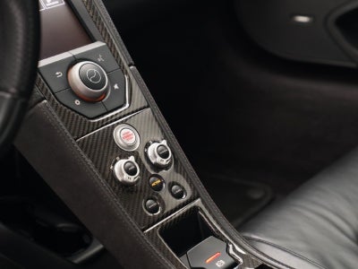 2015 McLaren 650S Spider
