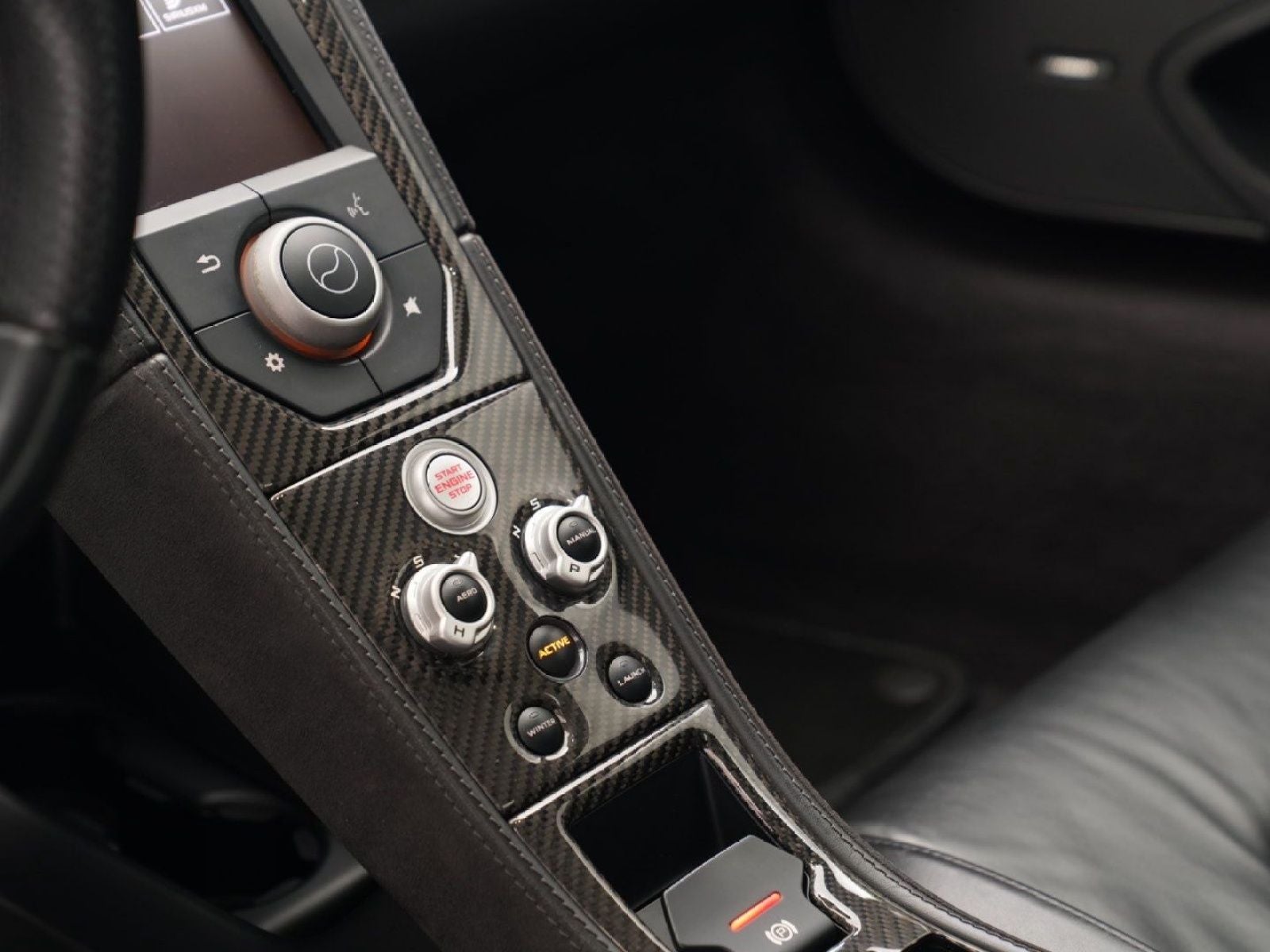 2015 McLaren 650S Spider