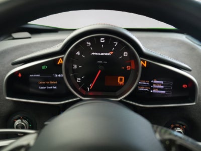 2015 McLaren 650S Spider