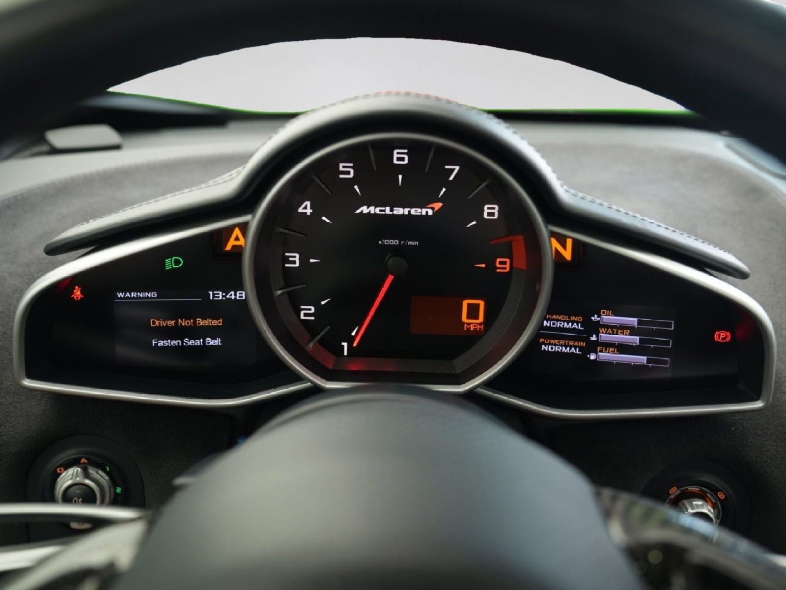 2015 McLaren 650S Spider