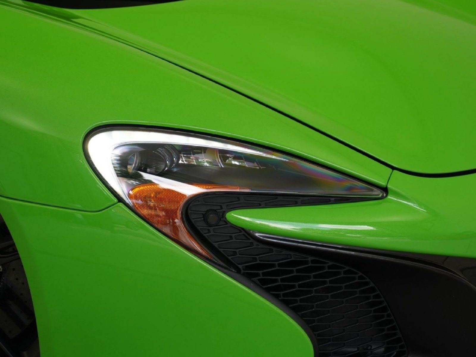 2015 McLaren 650S Spider