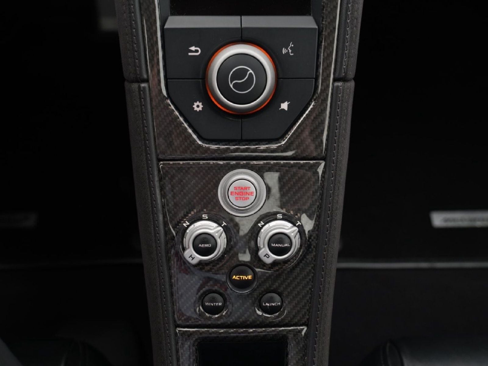 2015 McLaren 650S Spider