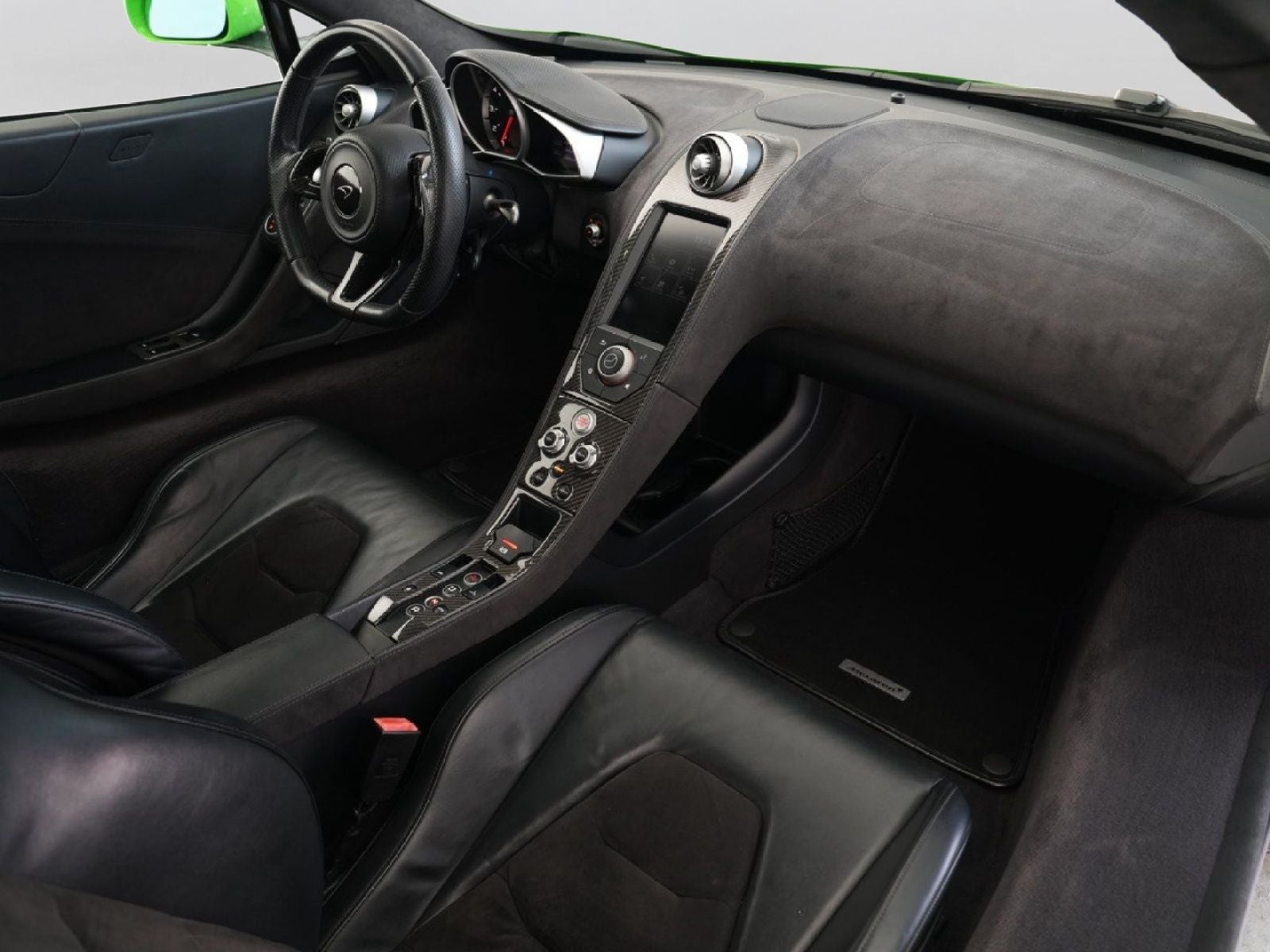 2015 McLaren 650S Spider