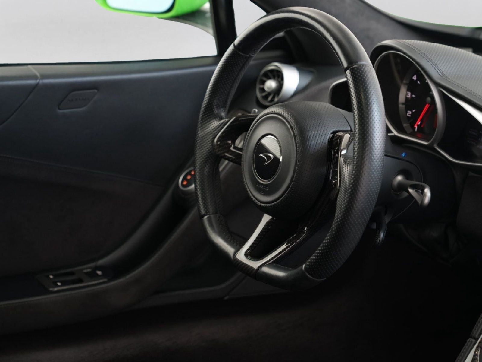 2015 McLaren 650S Spider