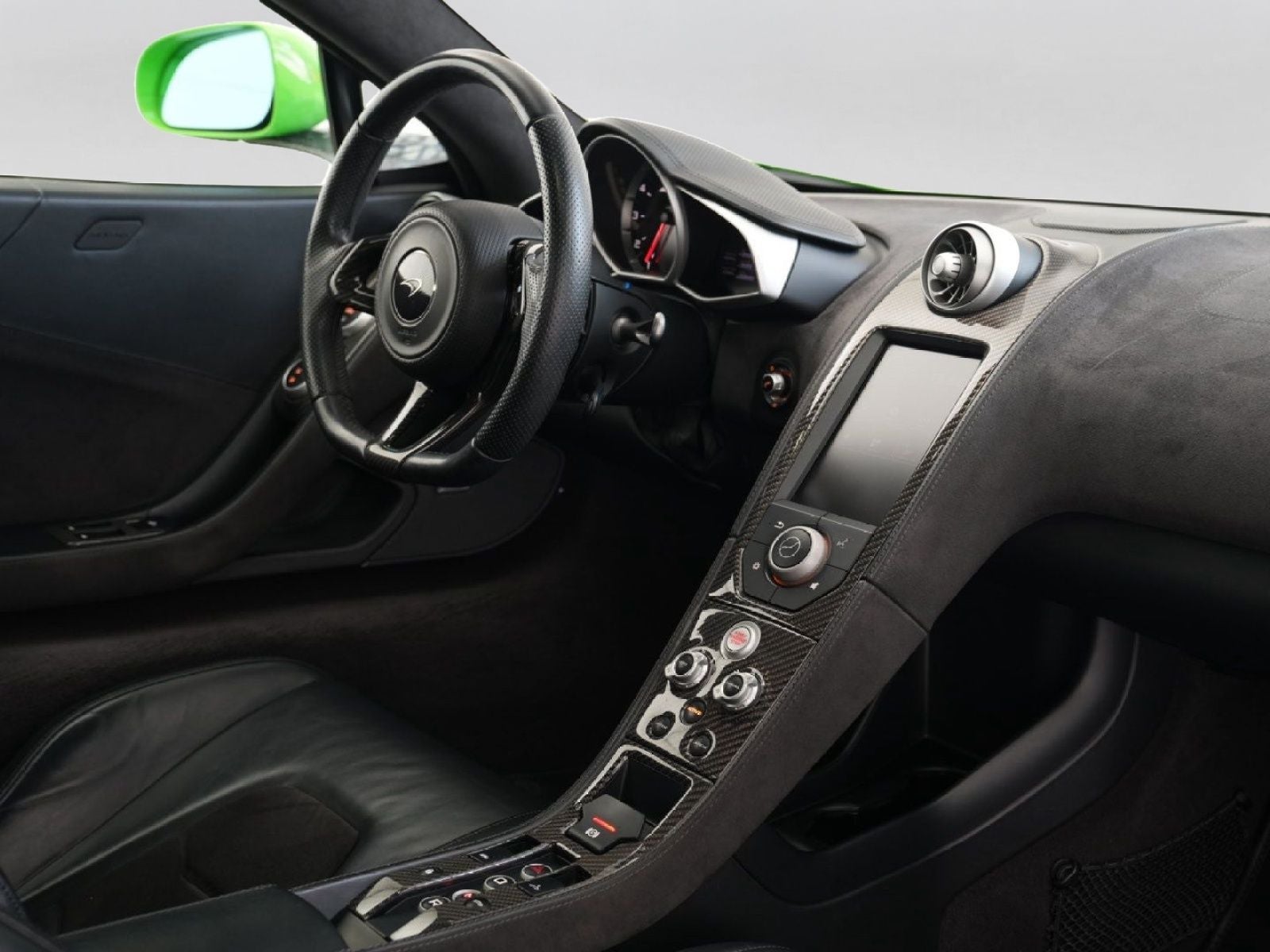 2015 McLaren 650S Spider