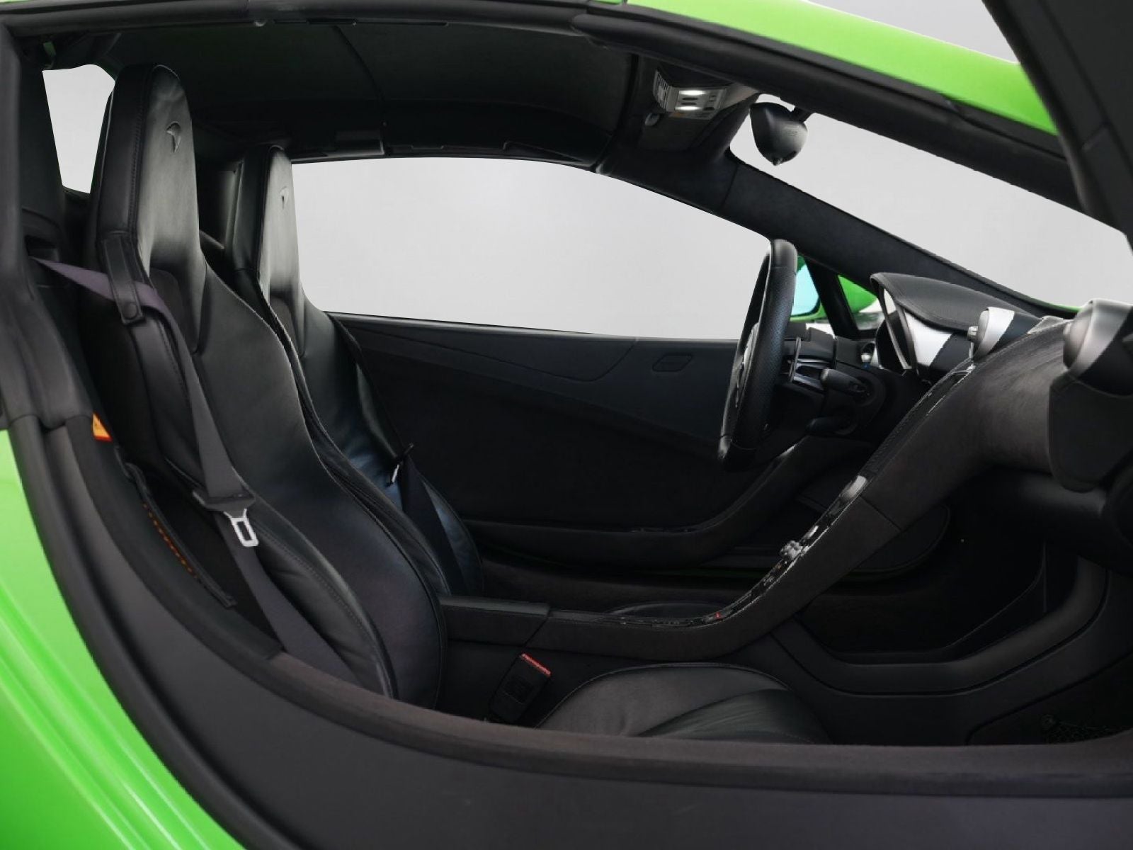 2015 McLaren 650S Spider