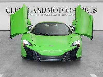 2015 McLaren 650S Spider