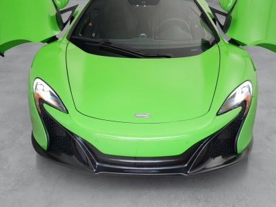 2015 McLaren 650S Spider