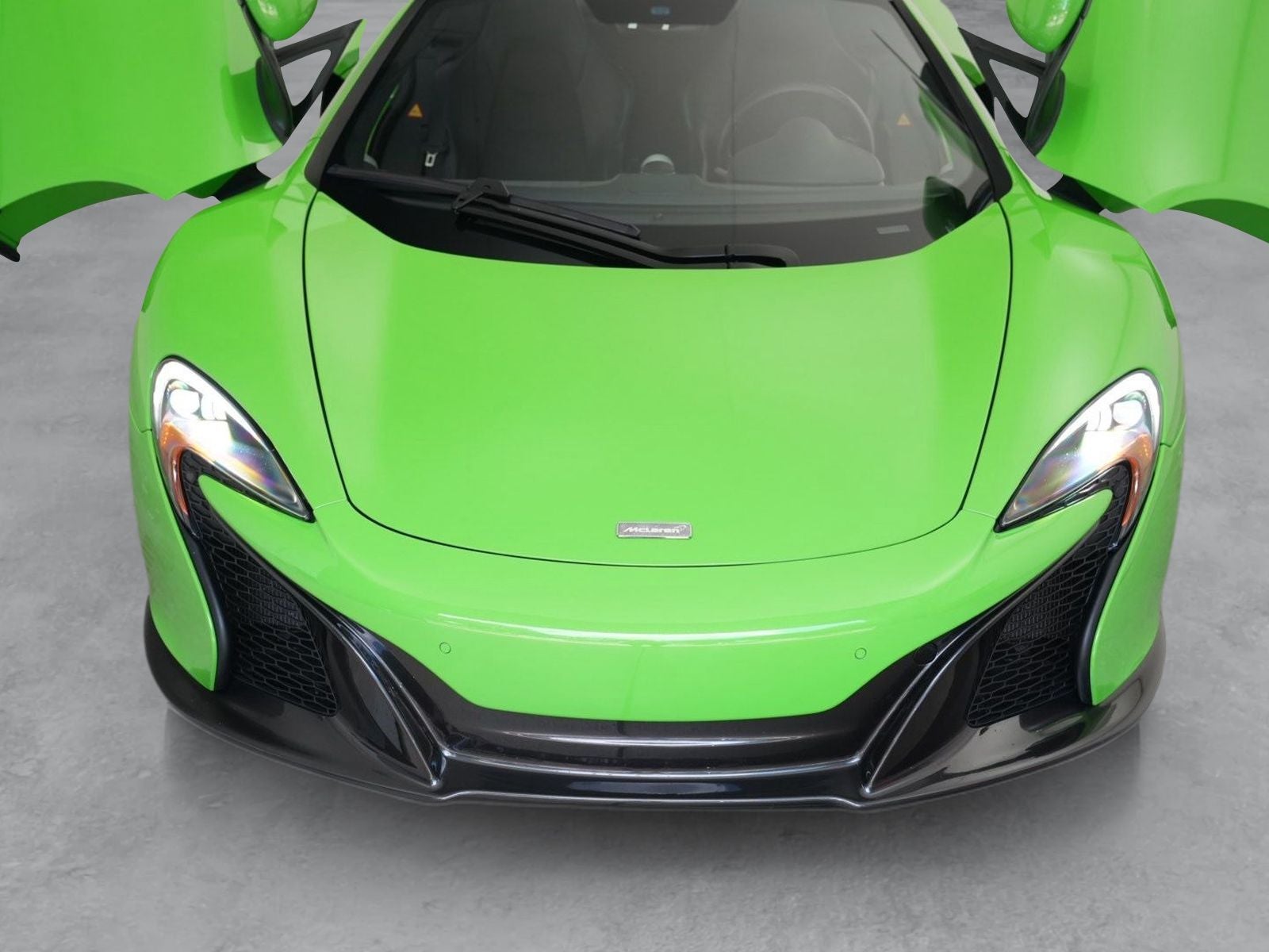 2015 McLaren 650S Spider
