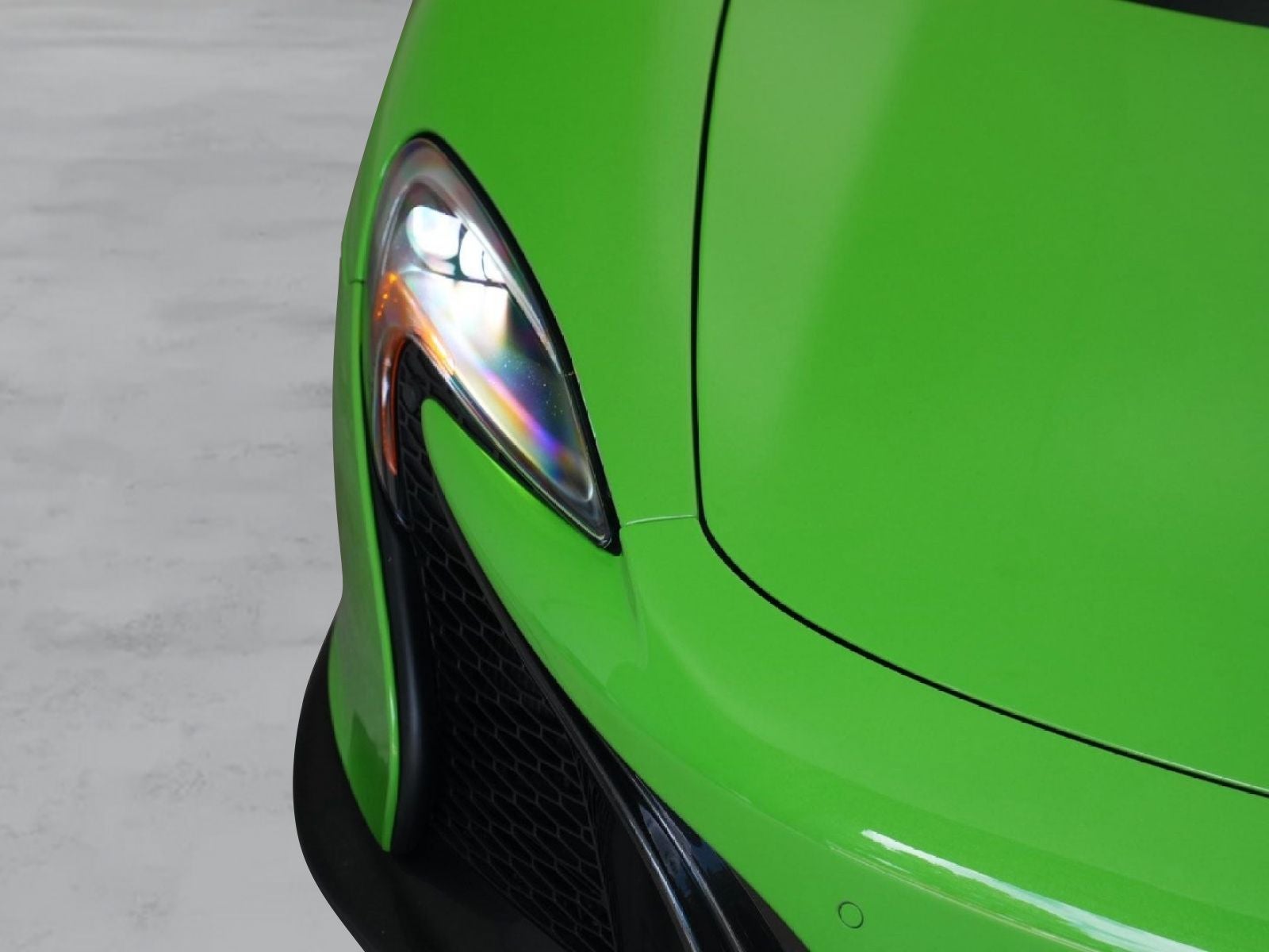 2015 McLaren 650S Spider