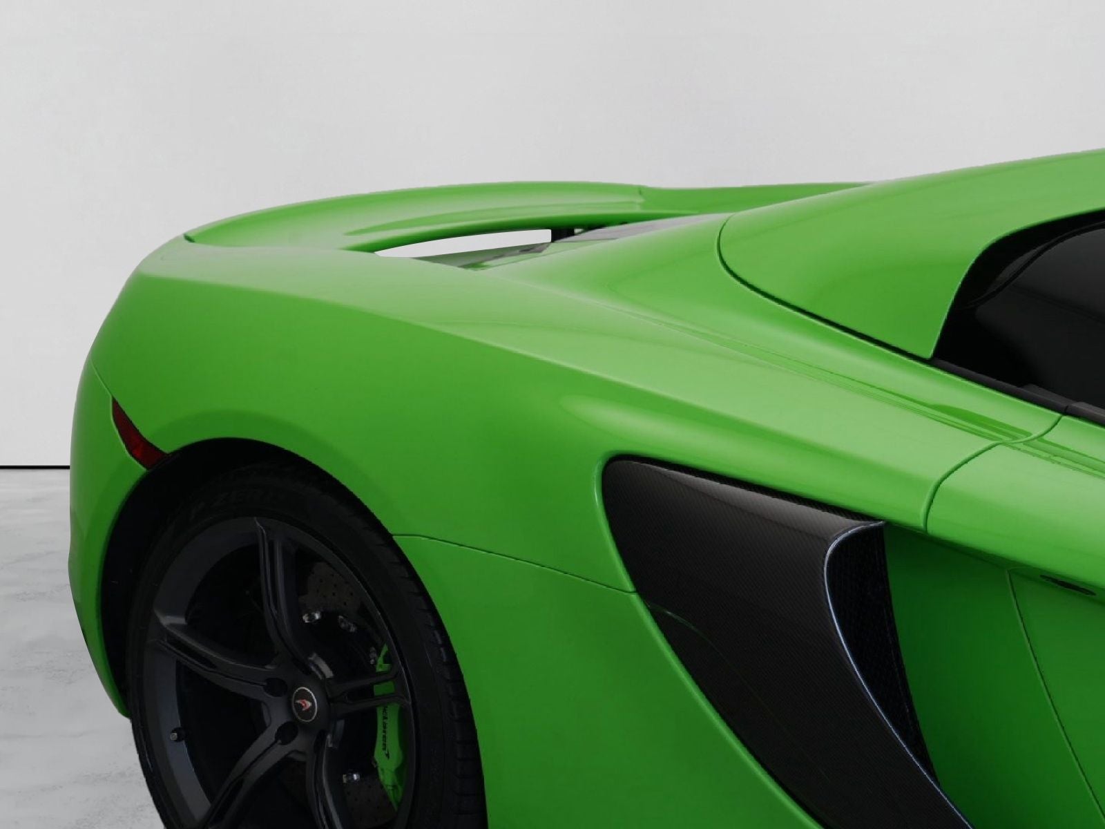 2015 McLaren 650S Spider