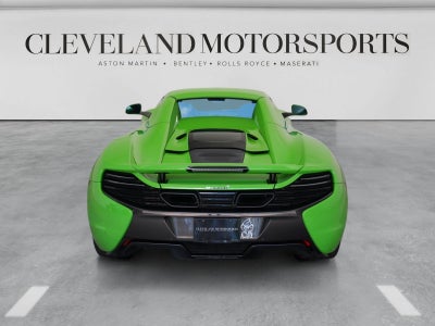 2015 McLaren 650S Spider