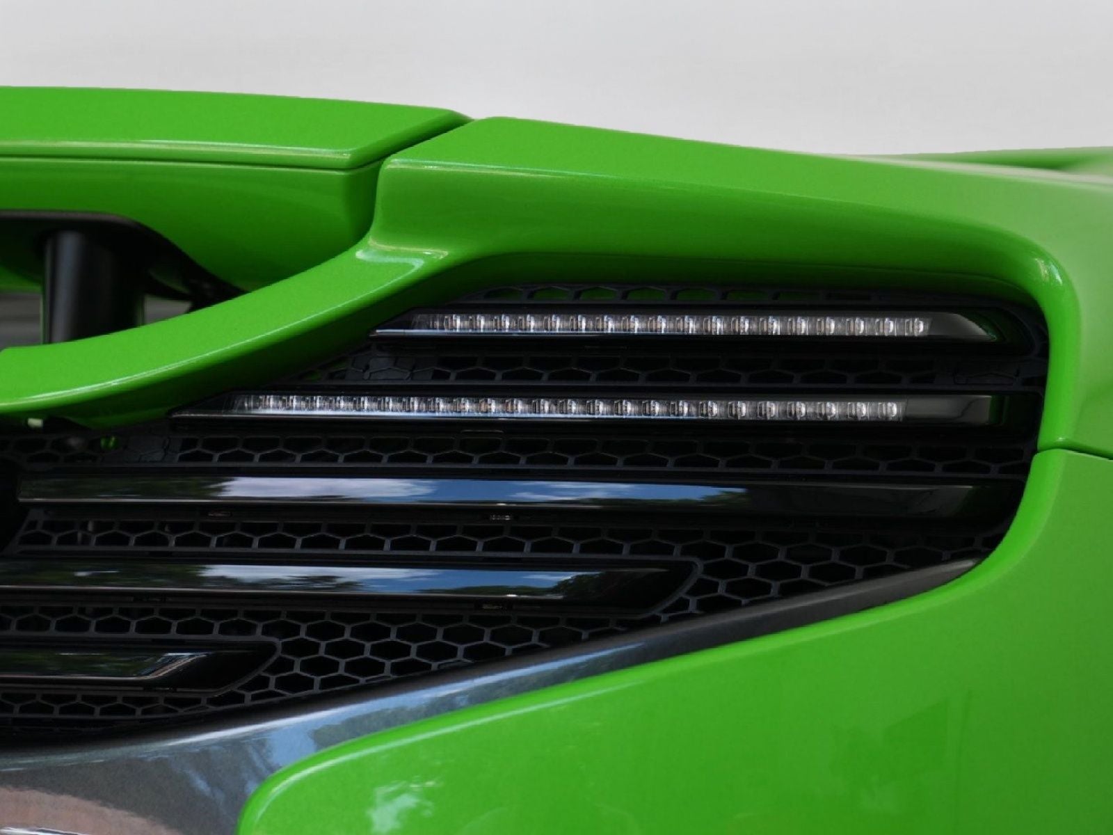 2015 McLaren 650S Spider