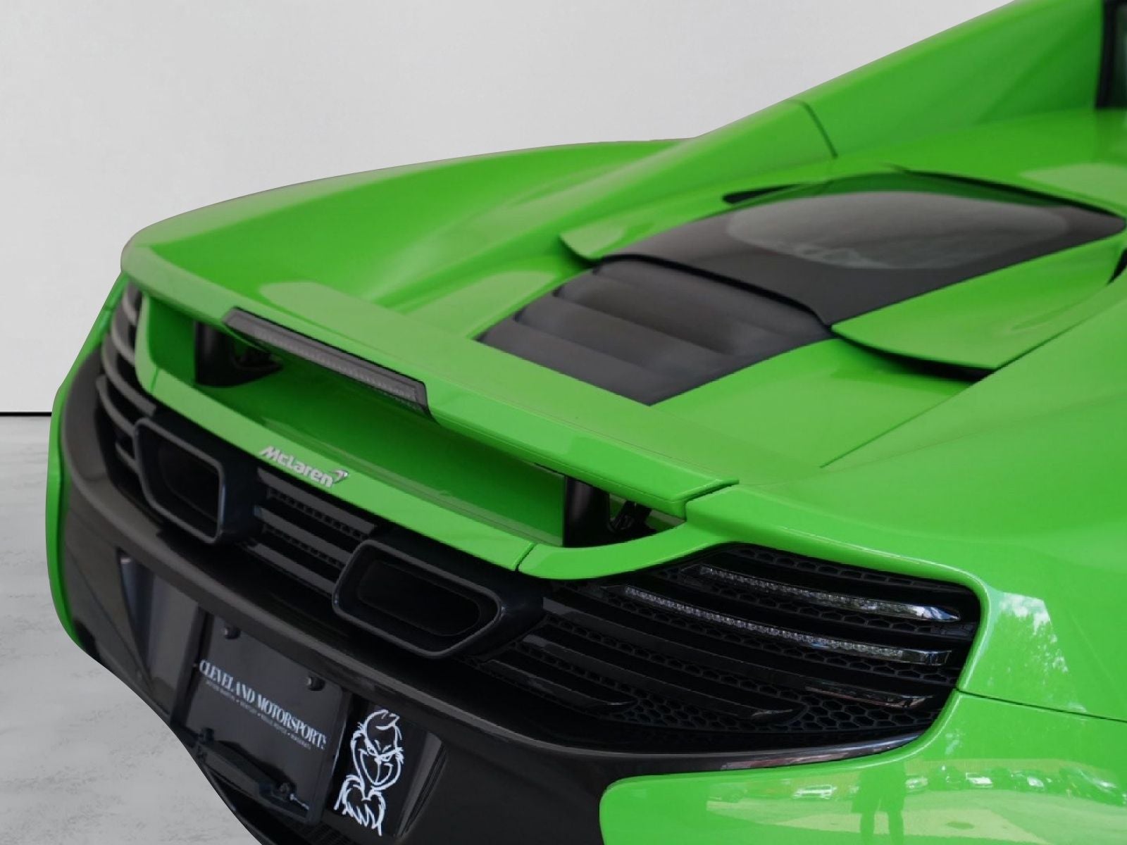 2015 McLaren 650S Spider