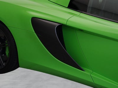 2015 McLaren 650S Spider