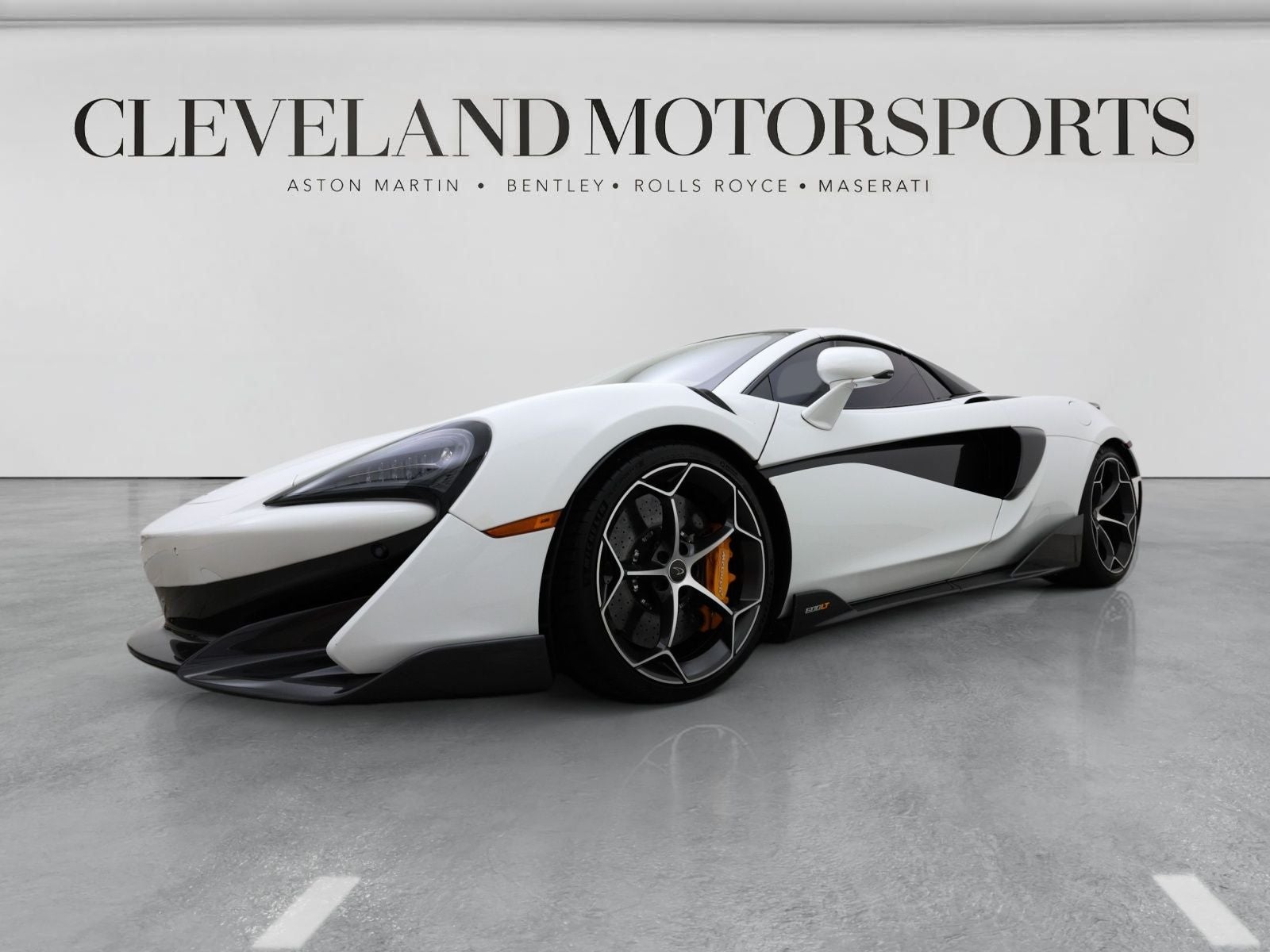 2020 McLaren 600LT Base