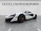 2020 McLaren 600LT Base