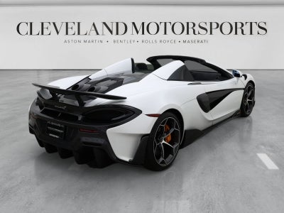 2020 McLaren 600LT Base