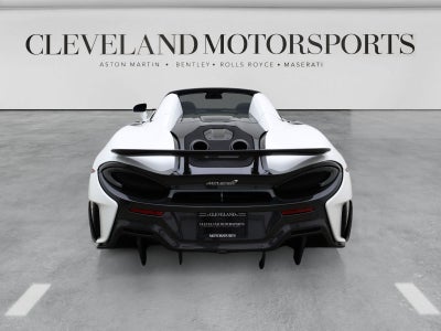 2020 McLaren 600LT Base
