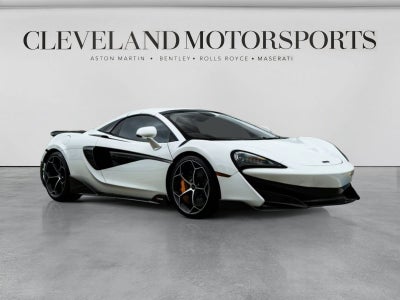 2020 McLaren 600LT Base