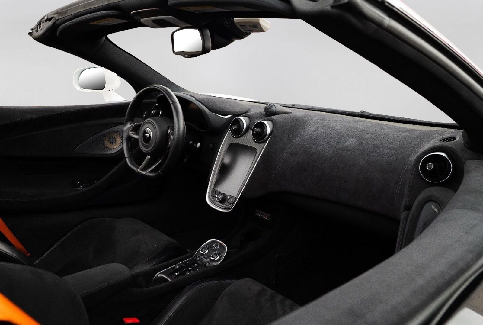 2020 McLaren 600LT Base