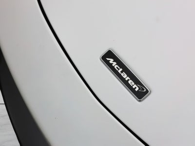2020 McLaren 600LT Base