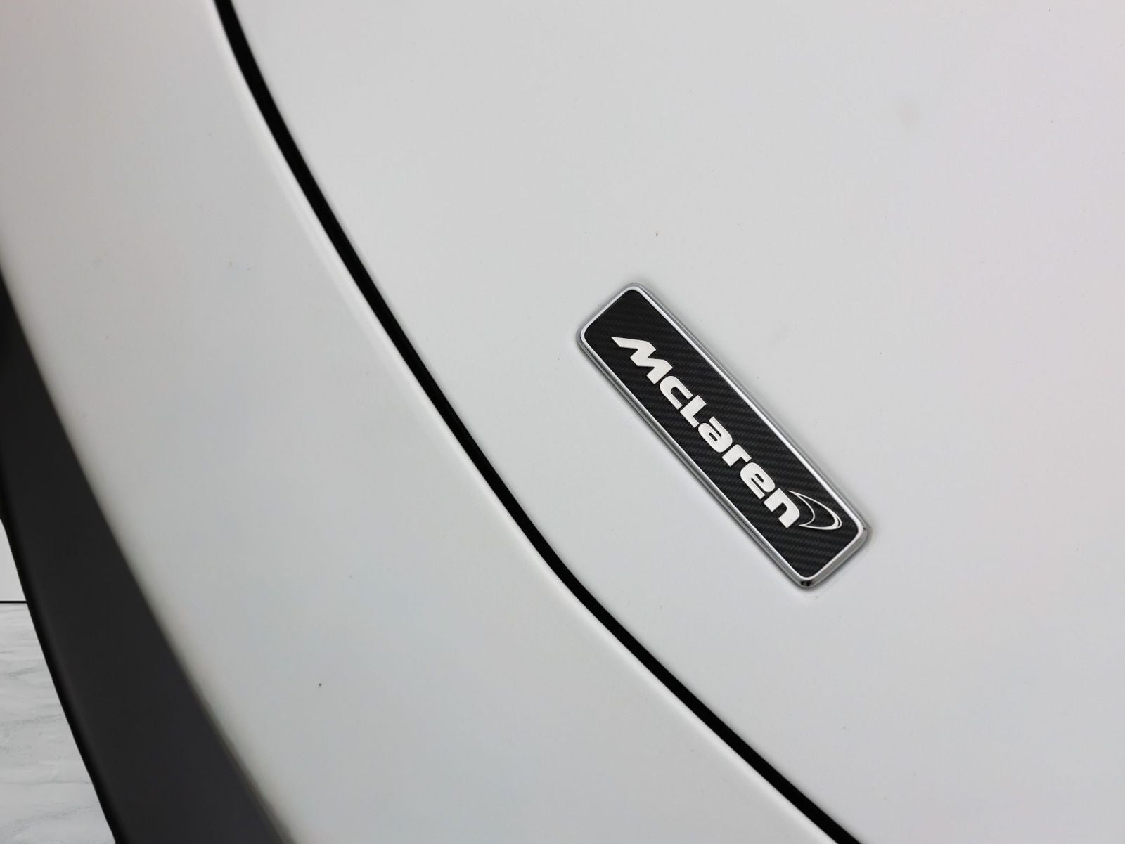 2020 McLaren 600LT Base