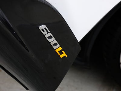 2020 McLaren 600LT Base