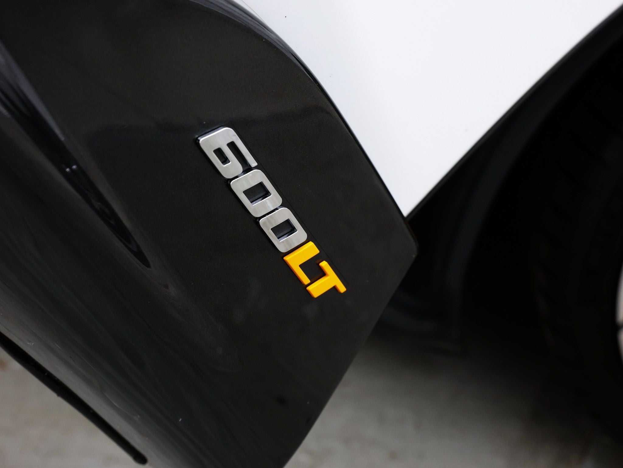 2020 McLaren 600LT Base
