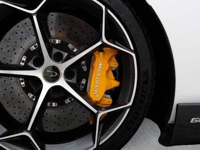 2020 McLaren 600LT Base