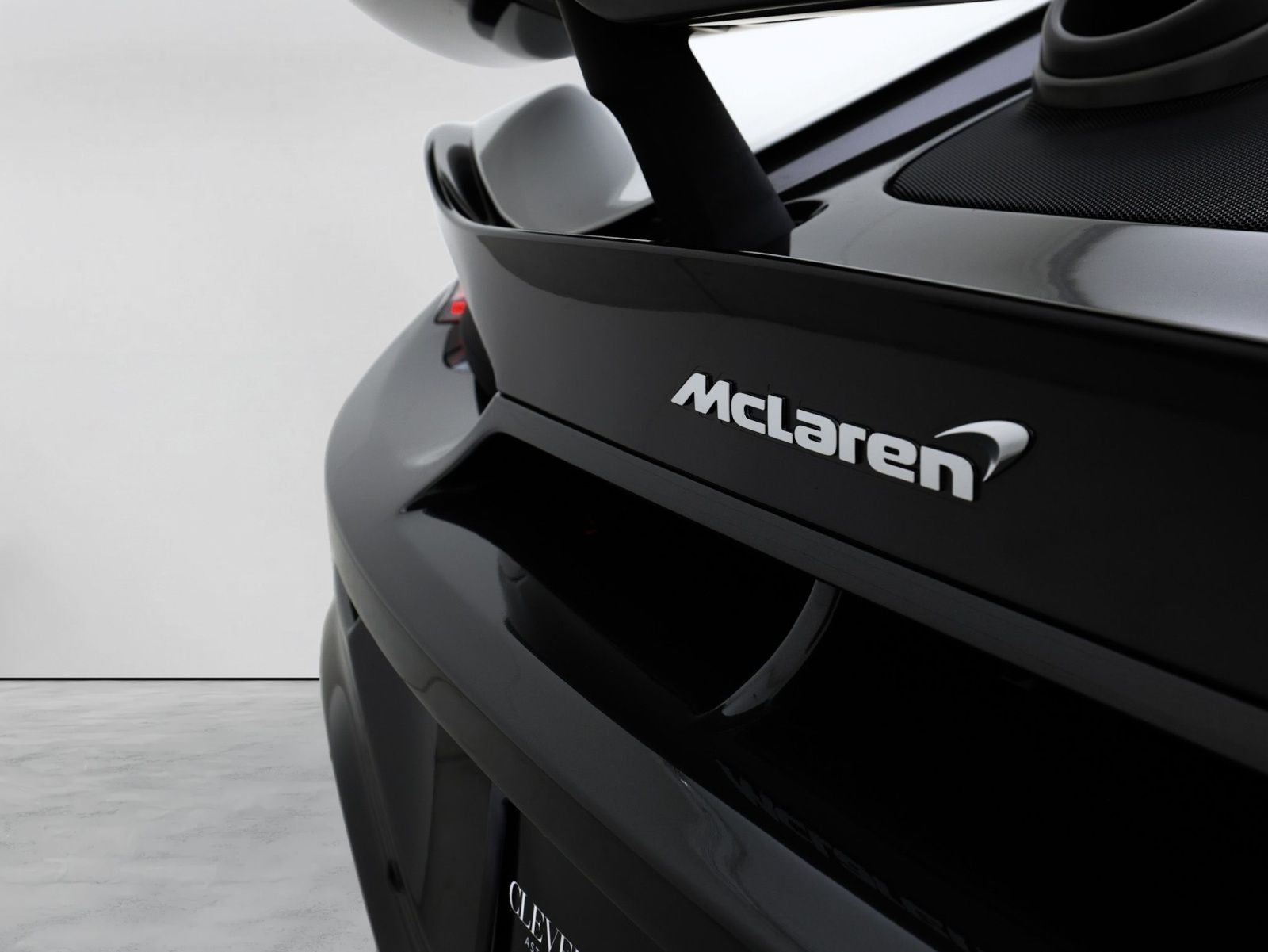 2020 McLaren 600LT Base
