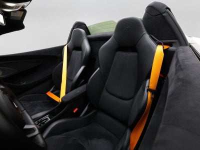 2020 McLaren 600LT Base