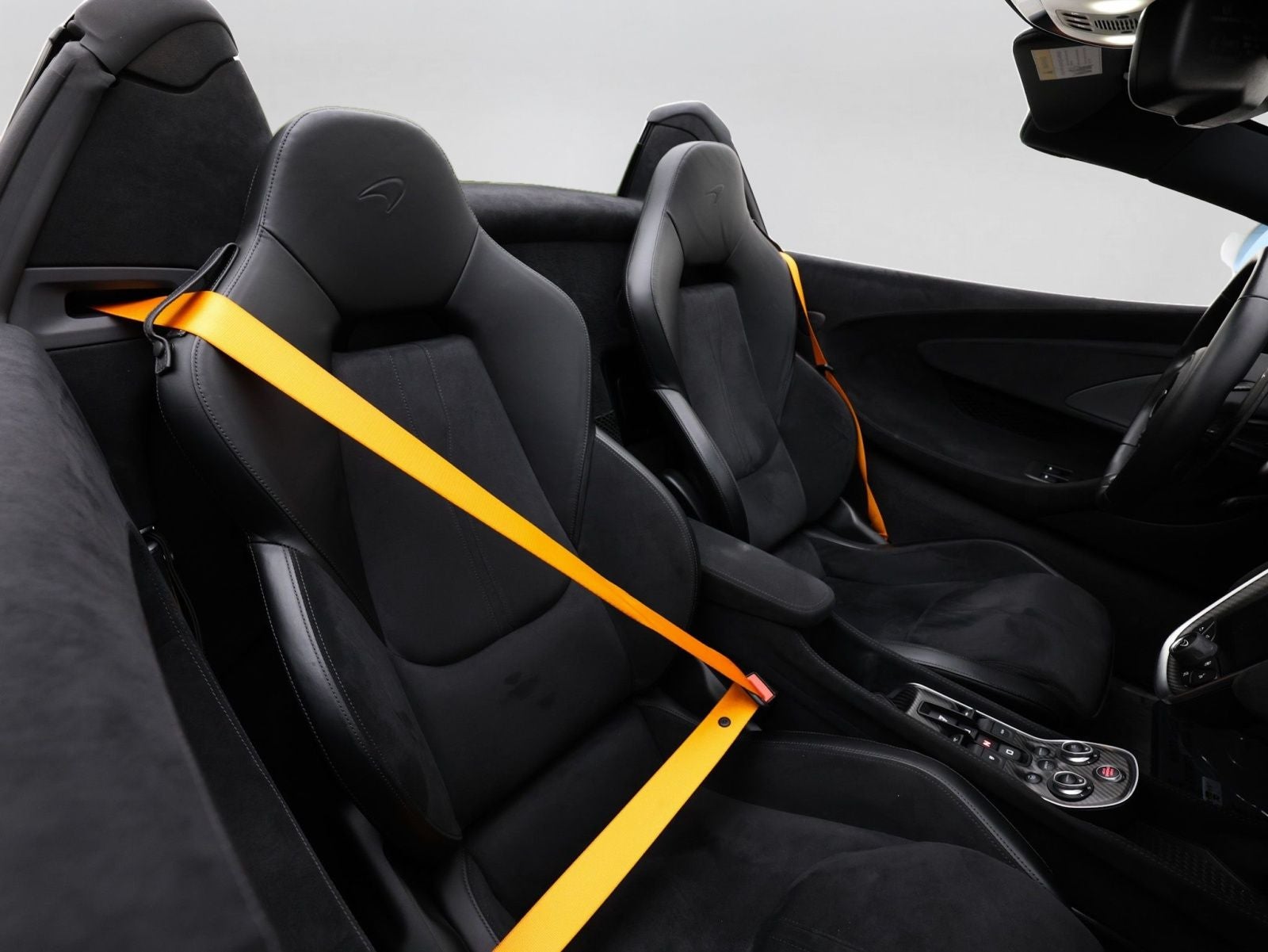 2020 McLaren 600LT Base