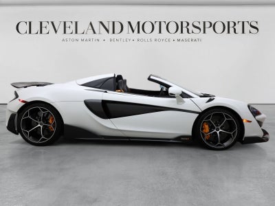 2020 McLaren 600LT Base