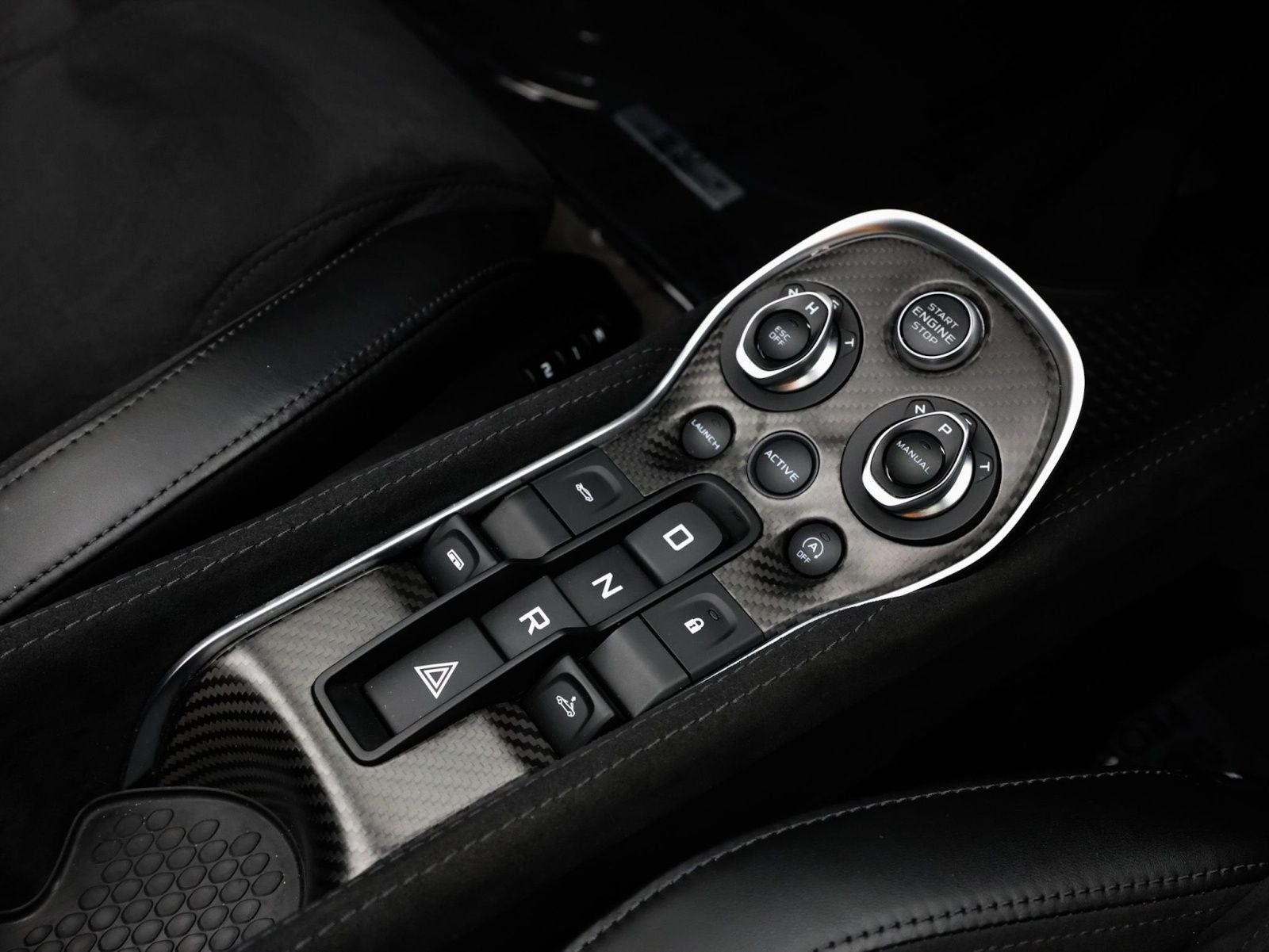 2020 McLaren 600LT Base