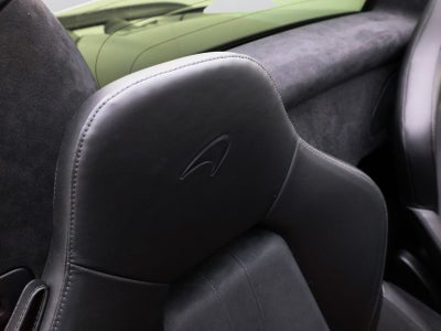 2020 McLaren 600LT Base