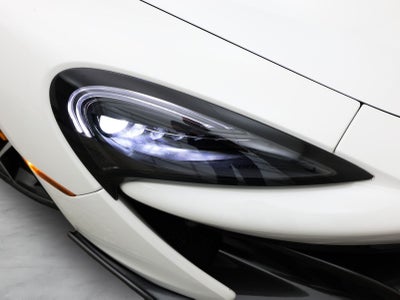 2020 McLaren 600LT Base
