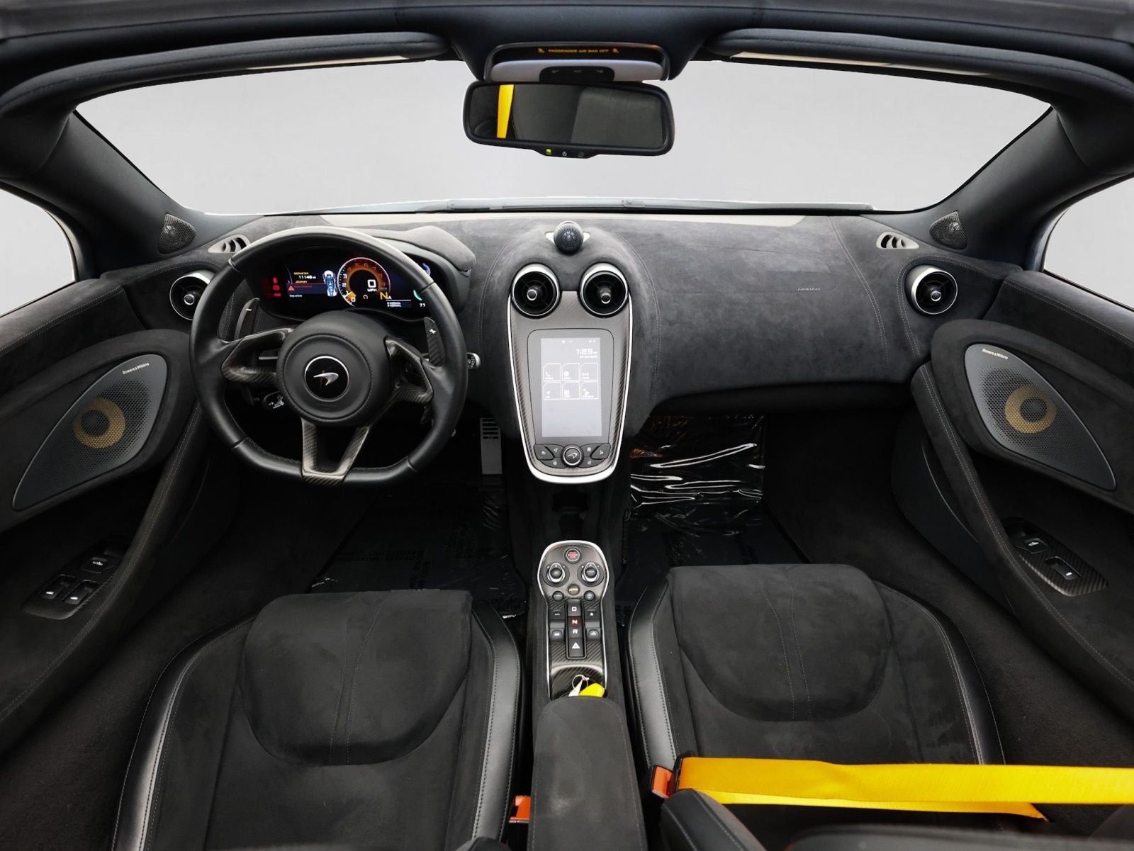 2020 McLaren 600LT Base