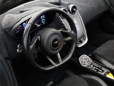 2020 McLaren 600LT Base