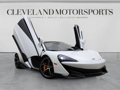 2020 McLaren 600LT Base