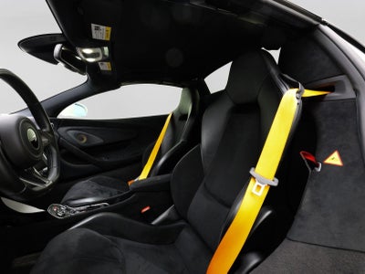 2020 McLaren 600LT Base