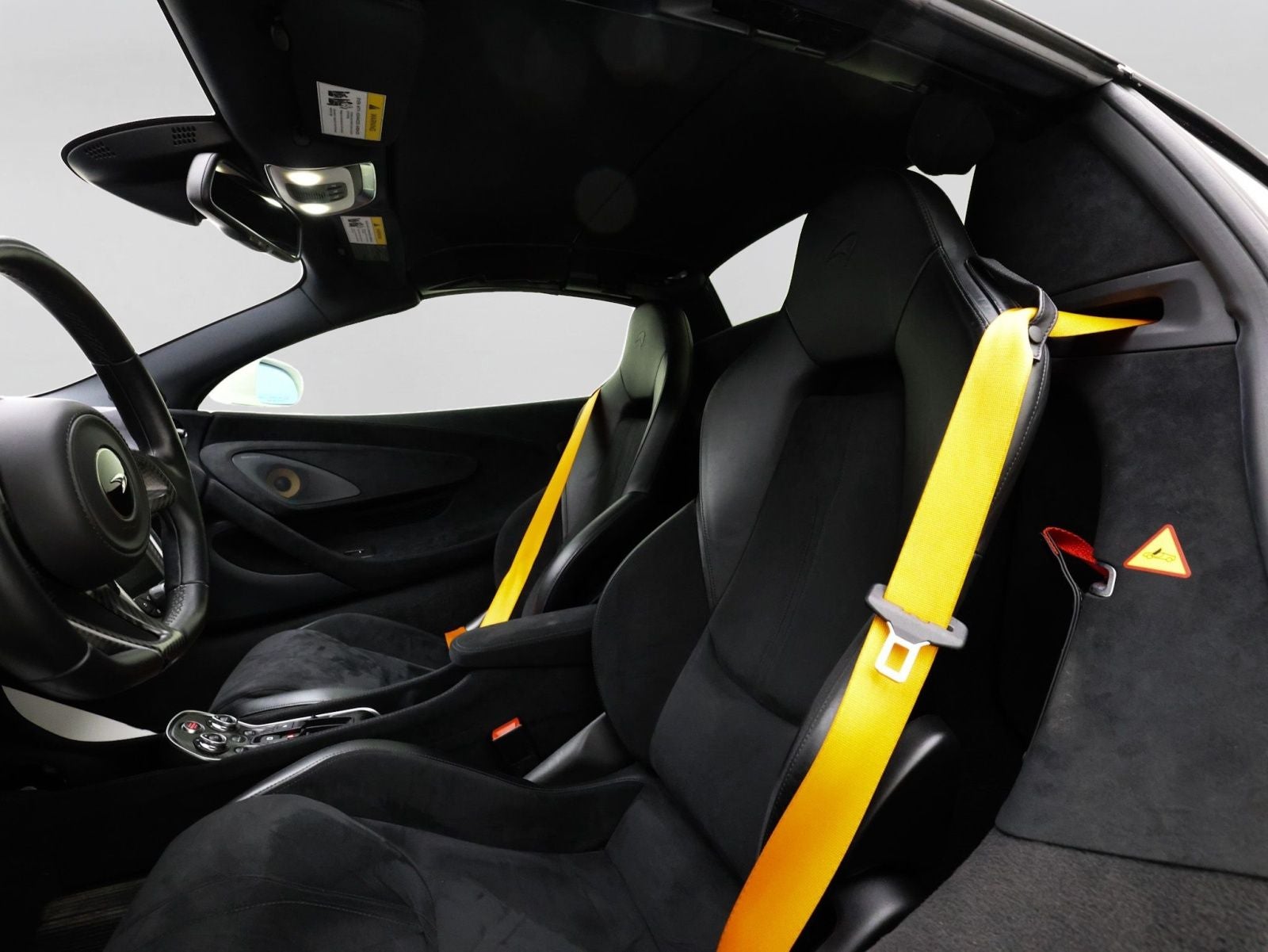 2020 McLaren 600LT Base