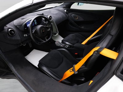 2020 McLaren 600LT Base