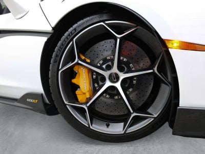 2020 McLaren 600LT Base