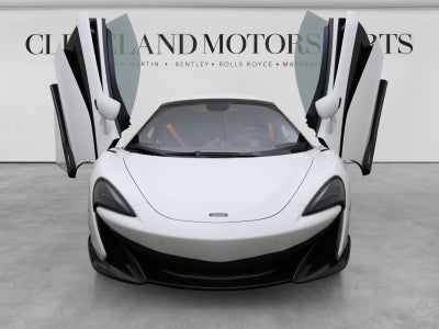 2020 McLaren 600LT Base