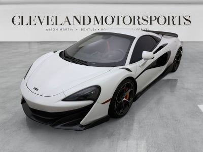 2020 McLaren 600LT Base