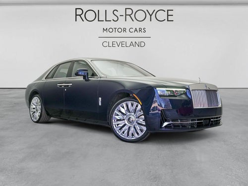 2026 Rolls-Royce Ghost Base