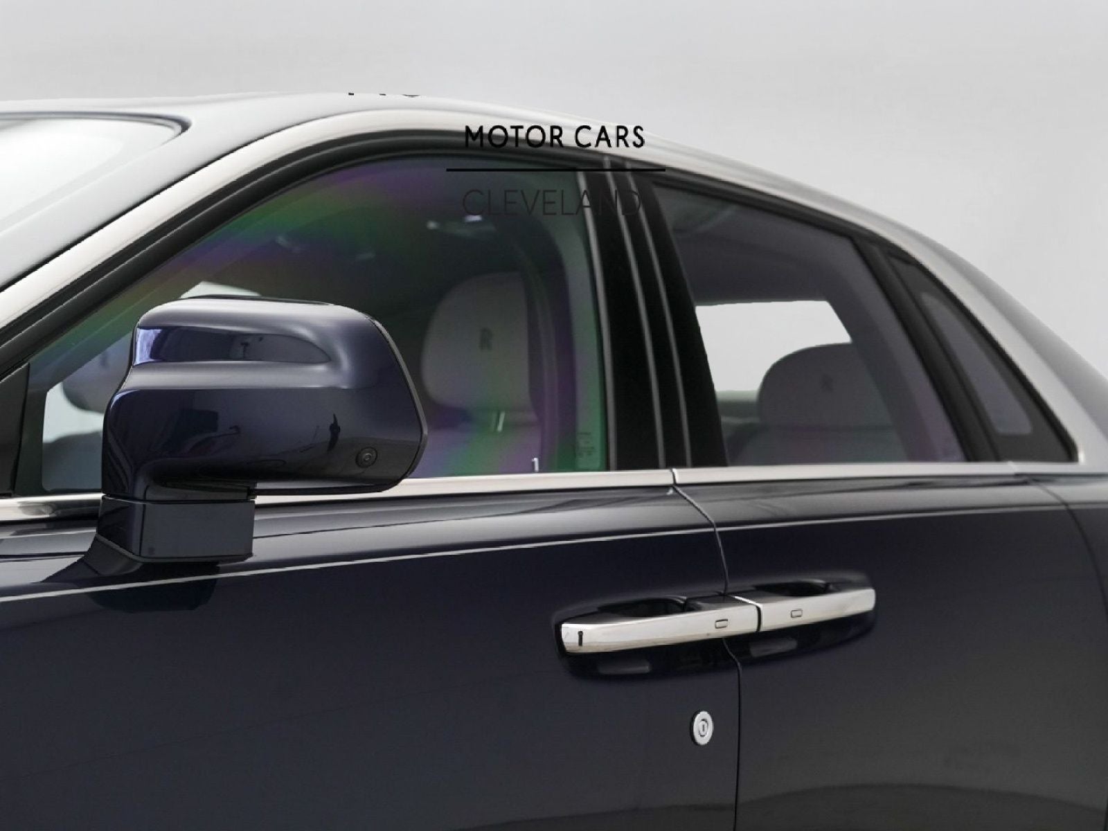 2026 Rolls-Royce Ghost Base