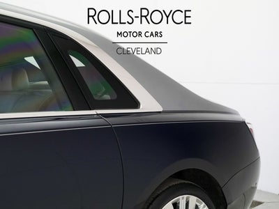 2026 Rolls-Royce Ghost Base
