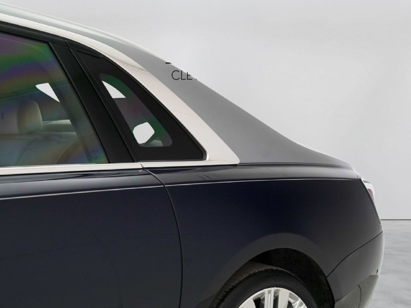 2026 Rolls-Royce Ghost Base